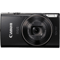 Фотоаппарат Canon IXUS 285 HS Black
