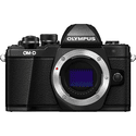 Фотоаппарат Olympus OM-D E-M10 Mark II Body Black
