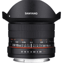 Объектив Samyang MF 12mm f28 ED AS NCS Fish-Eye Canon EF