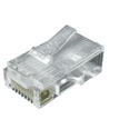 Коннектор RJ45 8p8c Кат6 1шт