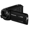 Видеокамера Panasonic HC-W580 black