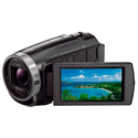 Видеокамера Sony HDR-CX625 black