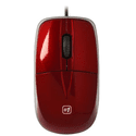 Мышь Defender 1 MS-940 Red USB 52941