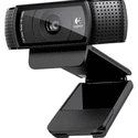 Веб-камера Logitech HD Pro Webcam C920 