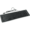 Клавиатура Оклик 530S Black USB