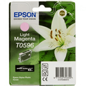 Картридж Epson C13T05964010 светло-пурпурный