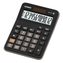 Калькулятор Casio MX-12B черныйкоричневый