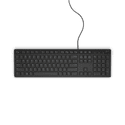 Клавиатура Dell KB216 Black USB