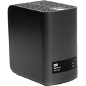 Сетевое хранилище Western Digital My Cloud EX2 Ultra WDBSHB0000NCH