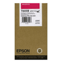 Картридж Epson C13T603B00 пурпурный