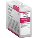 Картридж Epson C13T850300 пурпурный