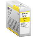 Картридж Epson C13T850400 желтый