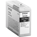 Картридж Epson C13T850800 матовый черный