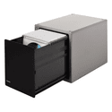 Аксессуар Hama Коробка H-48318 для 80 CD Magic Touch серебристый