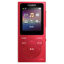 MP3MP4-плеер Sony NW-E394 8ГБ красный