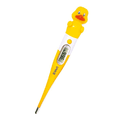 Термометр медицинский BWell WT-06 Flex желтыйбелый