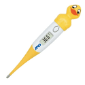 Термометр медицинский AD DT-624 Утенок желтыйбелый