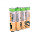 Элемент питания GP Super Alkaline 24ARS LR03 AAA 4штуп