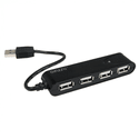USB-хаб Ginzzu GR-424UB
