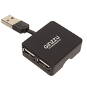 USB-хаб Ginzzu GR-414UB