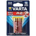Элемент питания VARTA LONGLIFE MAX Power LR6 АА 2 шт
