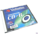 Диск Verbatim CD-R 700МБ 52x 43347 1шт