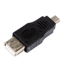 Переходник VCOM USB 20 A f USB 20 miniB m CA411