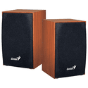 Акустическая система Genius SP-HF160 Brown Wood