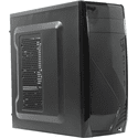Корпус AeroCool Midi-Tower CS-1102 Black