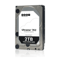 Накопитель HDD Western Digital 2000ГБ Ultrastar 7K2 HUS722T2TALA604