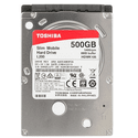Накопитель HDD Toshiba 500ГБ 25 L200 Slim HDWK105UZSVA
