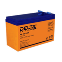 Аккумуляторная батарея для ИБП Delta HR 12-28W 12V  7Ah