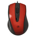 Мышь Defender 1 MM-920 Black-Red USB 52920
