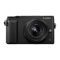 Фотоаппарат Panasonic Lumix DMC-GX80 black Kit 12-32mm f35-56 ASPHMEGA OIS