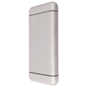 Мобильный аккумулятор DigiCare Hydra MA10 Silver