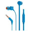 Наушники JBL T110 синий