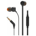 Наушники JBL T110 черный