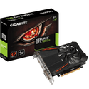 Видеокарта GIGABYTE 4096МБ GeForce GTX 1050 Ti D5 4G