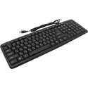 Клавиатура Defender 1 HB-420 45420 Black USB