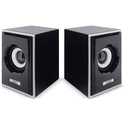 Акустическая система CBR CMS 408 Black-Silver