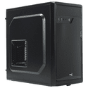 Корпус AeroCool Mini-Tower Cs-100 Advance Black