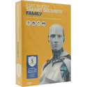 Программное обеспечение ESET NOD32 Smart Security Family универсальная лицензия на 1 год на 5 устройств