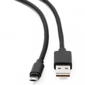 Кабель GembirdCablexpert USB 20 Am microBm CC-MUSBDS 1м