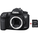 Зеркальный фотоаппарат Canon EOS 7D Mark II Body