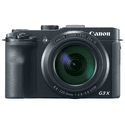 Фотоаппарат Canon PowerShot G3 X Black