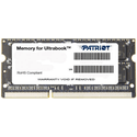 Модуль памяти Patriot SO-DIMM 4ГБ DDR3L SDRAM PSD34G1600L81S
