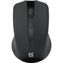 Мышь Defender Accura MM-935 Black USB 52935