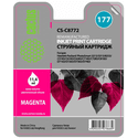 Картридж Cactus CS-C8772 177 пурпурный