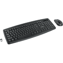 Комплект клавиатурамышь Gembird KBS-8000 Black USB