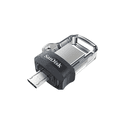 USB Flash накопитель SanDisk 32ГБ Ultra Dual Drive m30 SDDD3-032G-G46